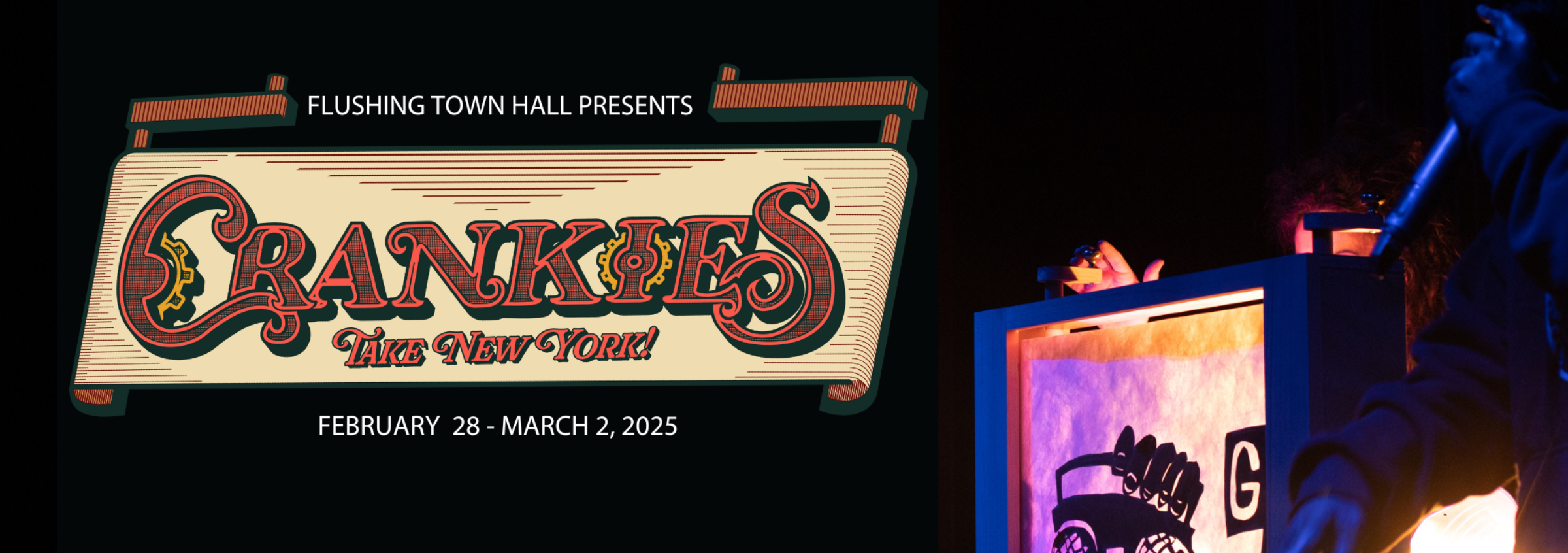 Crankies Take New York!